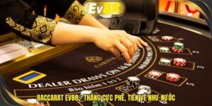 Baccarat EV88