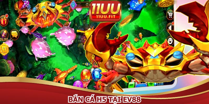 Bắn cá H5