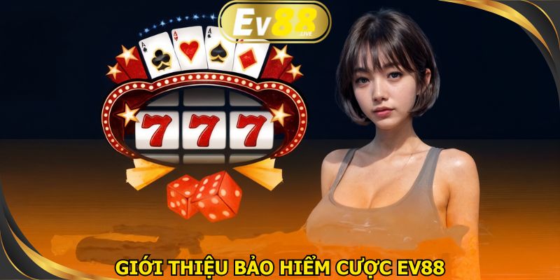 Bảo hiểm cược EV88 đem lại nhiều lợi ích hấp dẫn