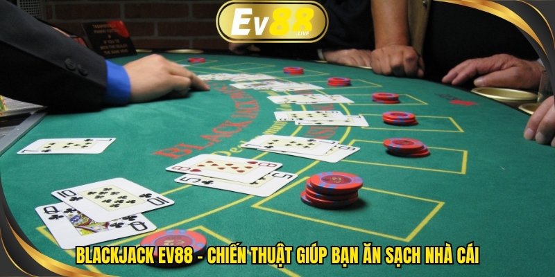 Blackjack EV88