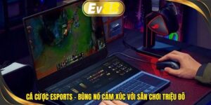 Cá cược eSports
