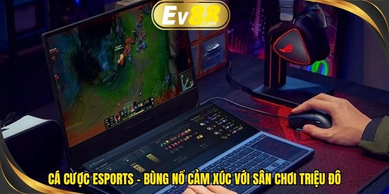 Cá cược eSports