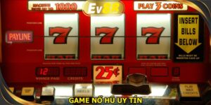 Game nổ hũ uy tín