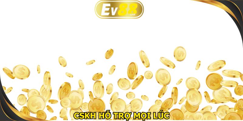 Cổng game nổ hũ uy tín có đội ngũ hỗ trợ tận tâm