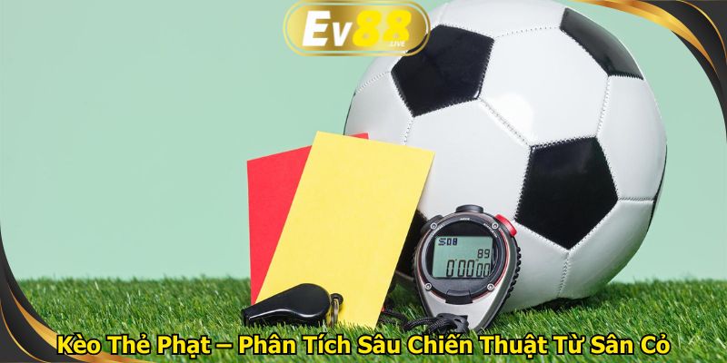 Kèo Thẻ Phạt