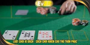 Luật chơi xì dách