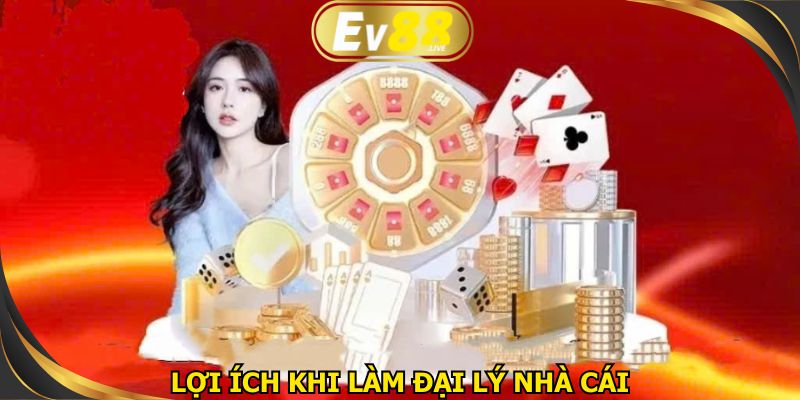 Nhiều quyền lợi hấp dẫn sau khi hợp tác đại lý