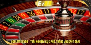 Roulette EV88
