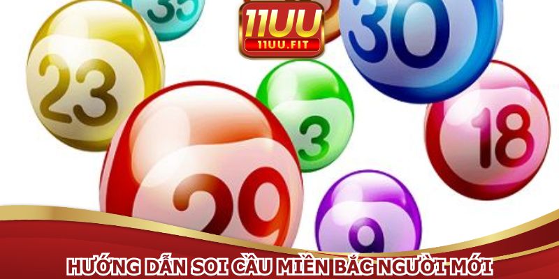 Hướng dẫn soi cầu miền Bắc người mới