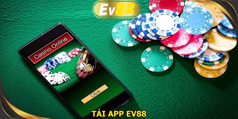 Tải app EV88