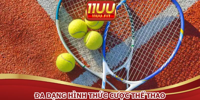 Đa dạng hình thức cược thể thao CMD cho mọi phong cách