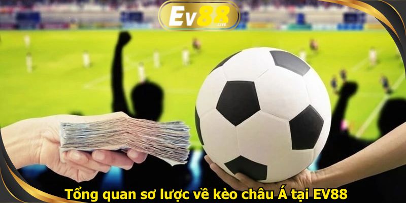 Tổng quan sơ lược về kèo châu Á tại EV88