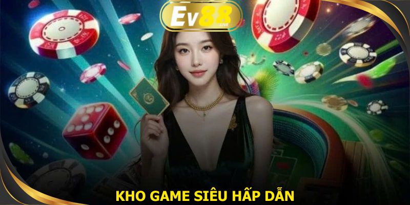 Trải nghiệm đa dạng tựa game hấp dẫn tại sảnh cược