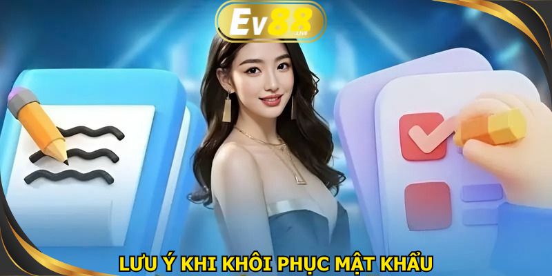 Tránh việc nhập password nhiều lần để bị khóa tài khoản
