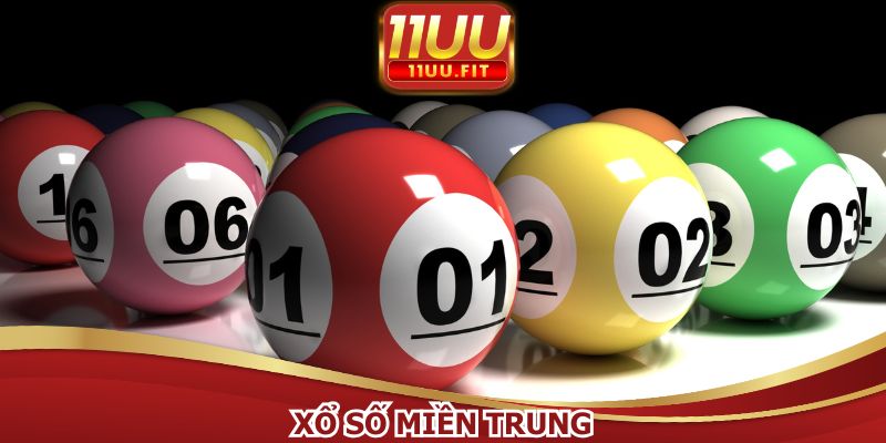 Xổ số miền Trung